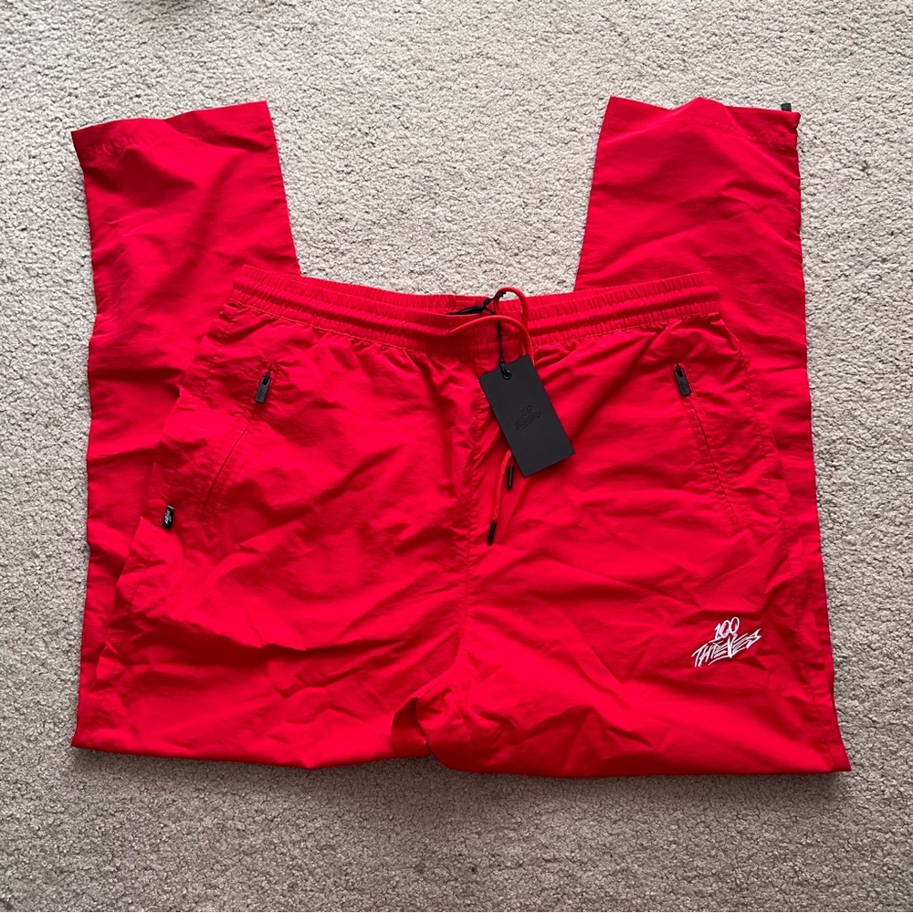 100 THIEVES FOUNDATIONS PANT! ✨